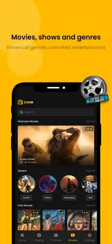 sony-ka-mobile-5g Movies and shows